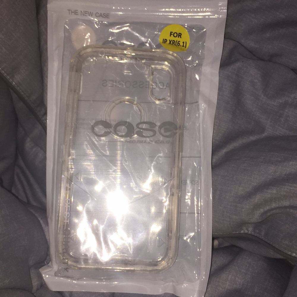 iPhone XR case
